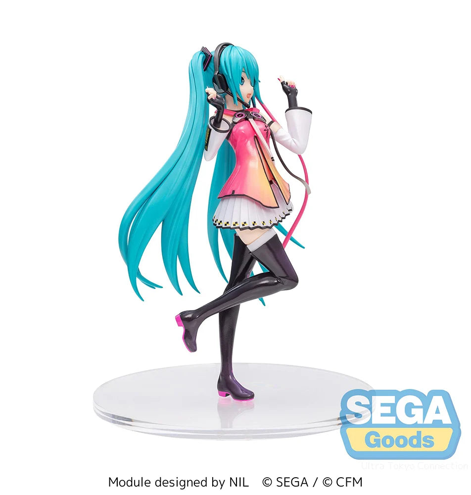 Hatsune Miku - Hatsune Miku (Star Voice Ver.) Prize Figure SEGA