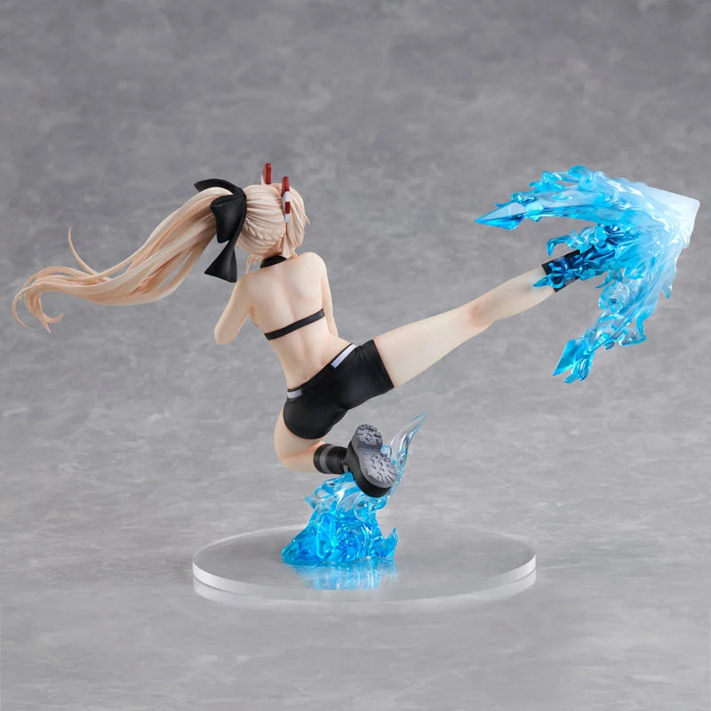 Azur Lane - Ayanami (Dynamic Kick Ver.) 1/7 Scale Figure FREEing