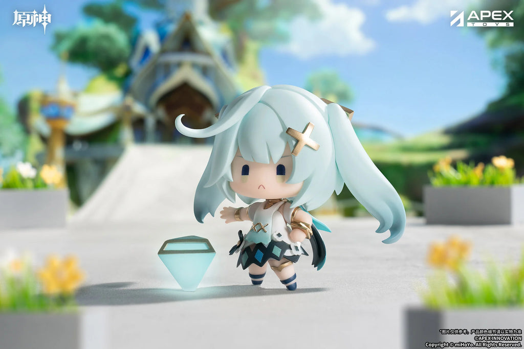 Genshin Impact - Sumeru Battlefield Valor Character Figure Blind Box APEX
