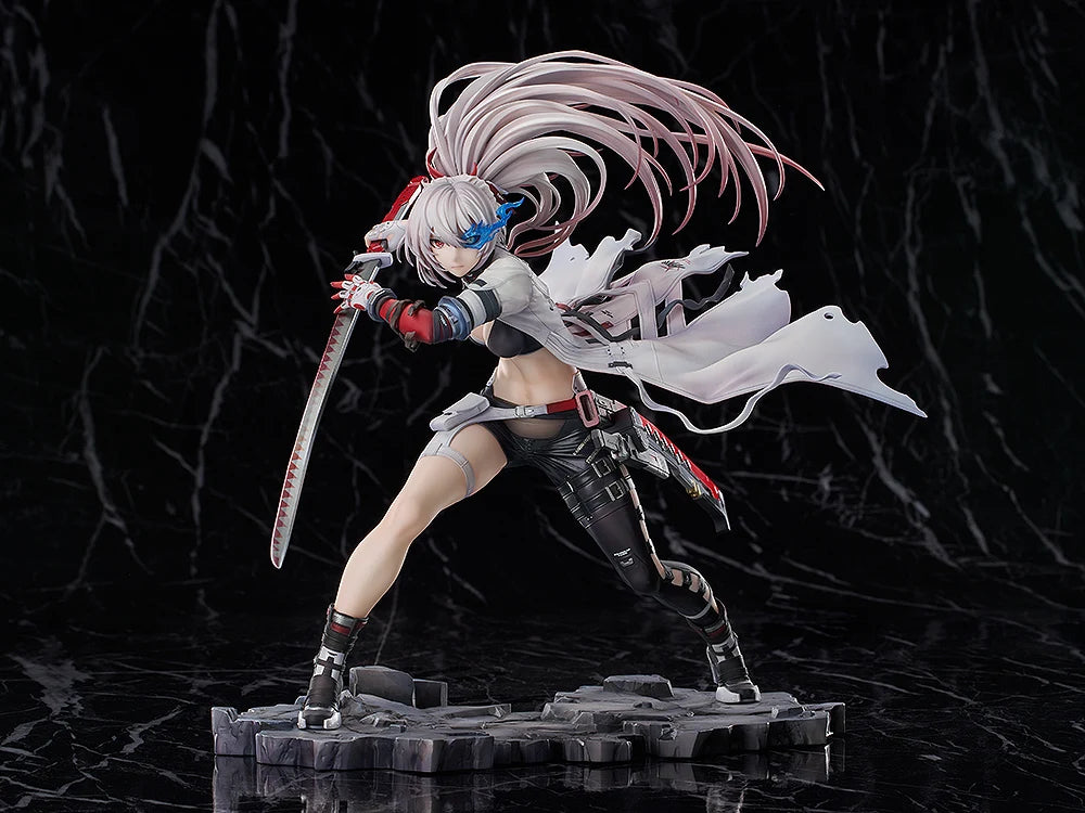 Punishing: Gray Raven - Lucia (Crimson Weave) 1/7 Scale Figure Good Smile Arts Shanghai