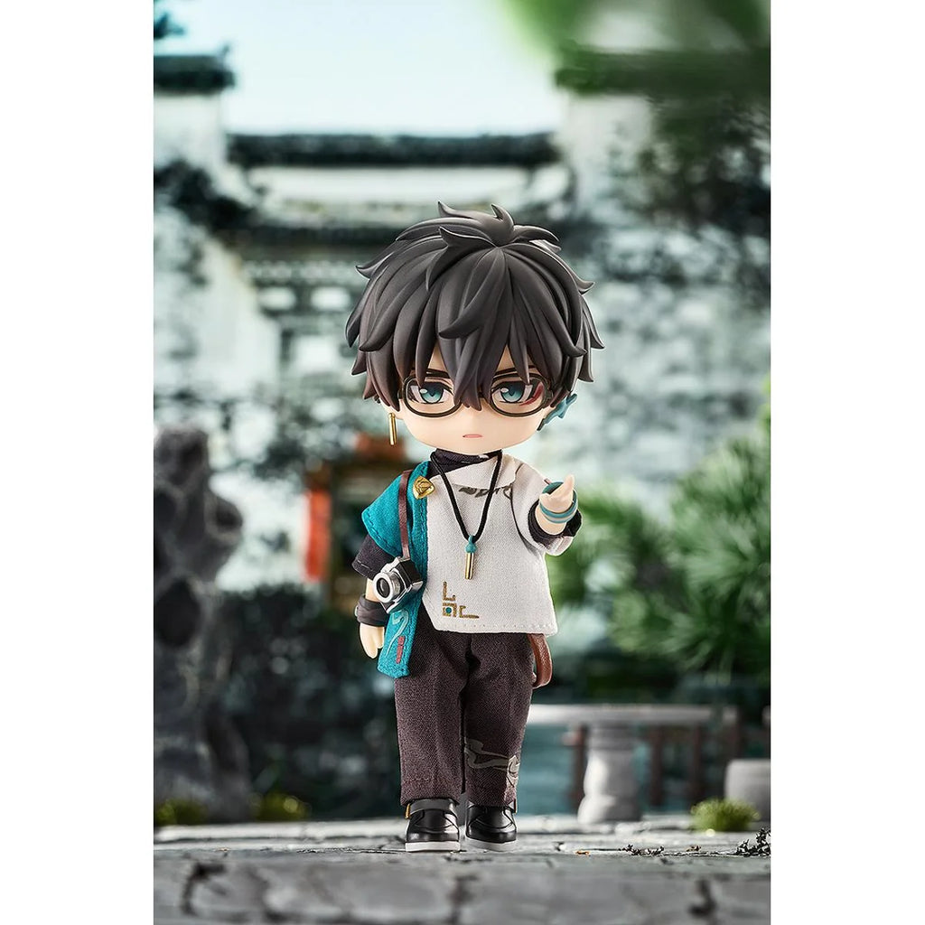Honkai: Star Rail - Dan Heng Express Travel Notes Nendoroid miHoYo