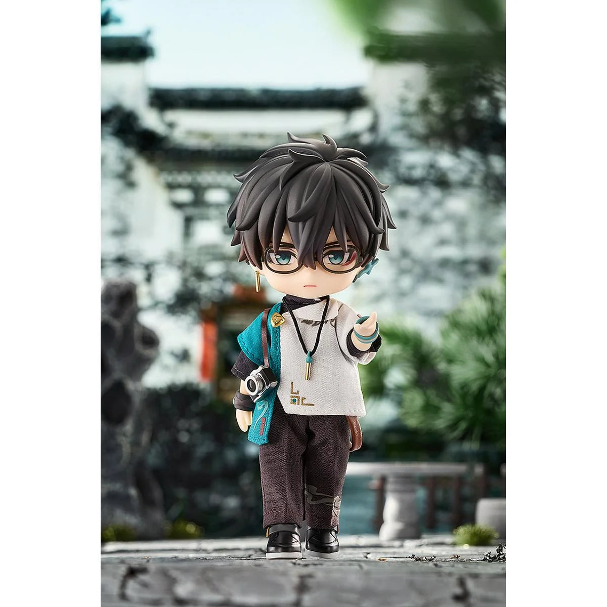 Honkai: Star Rail - Dan Heng Express Travel Notes Nendoroid miHoYo