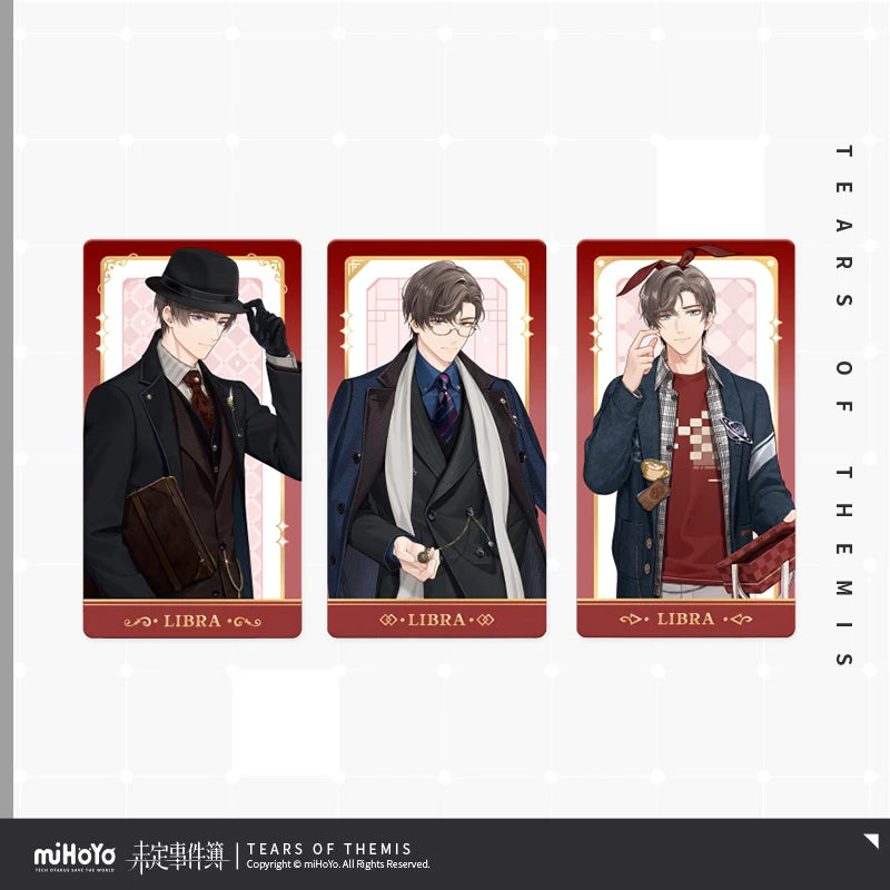 Tears of Themis - Collection Series Vol 2.0 Card Set miHoYo