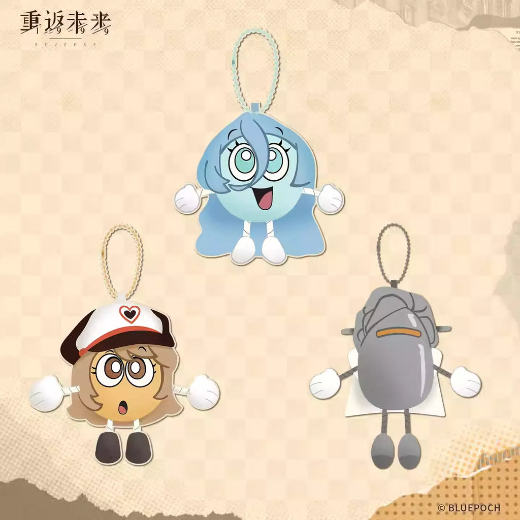Reverse: 1999 - Mini Mavericks Series Plushie BLUEPOCH