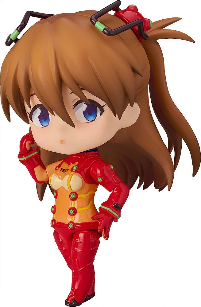 Evangelion: 2.0 You Can (Not) Advance - Asuka Shikinami Langley (Test Suit Ver) Nendoroid Good Smile Company