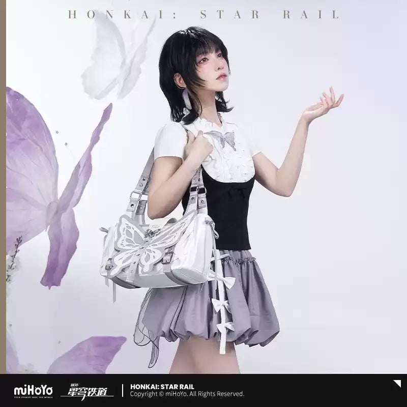 Honkai: Star Rail - Castorice Impression Short Sleeve Shirt miHoYo