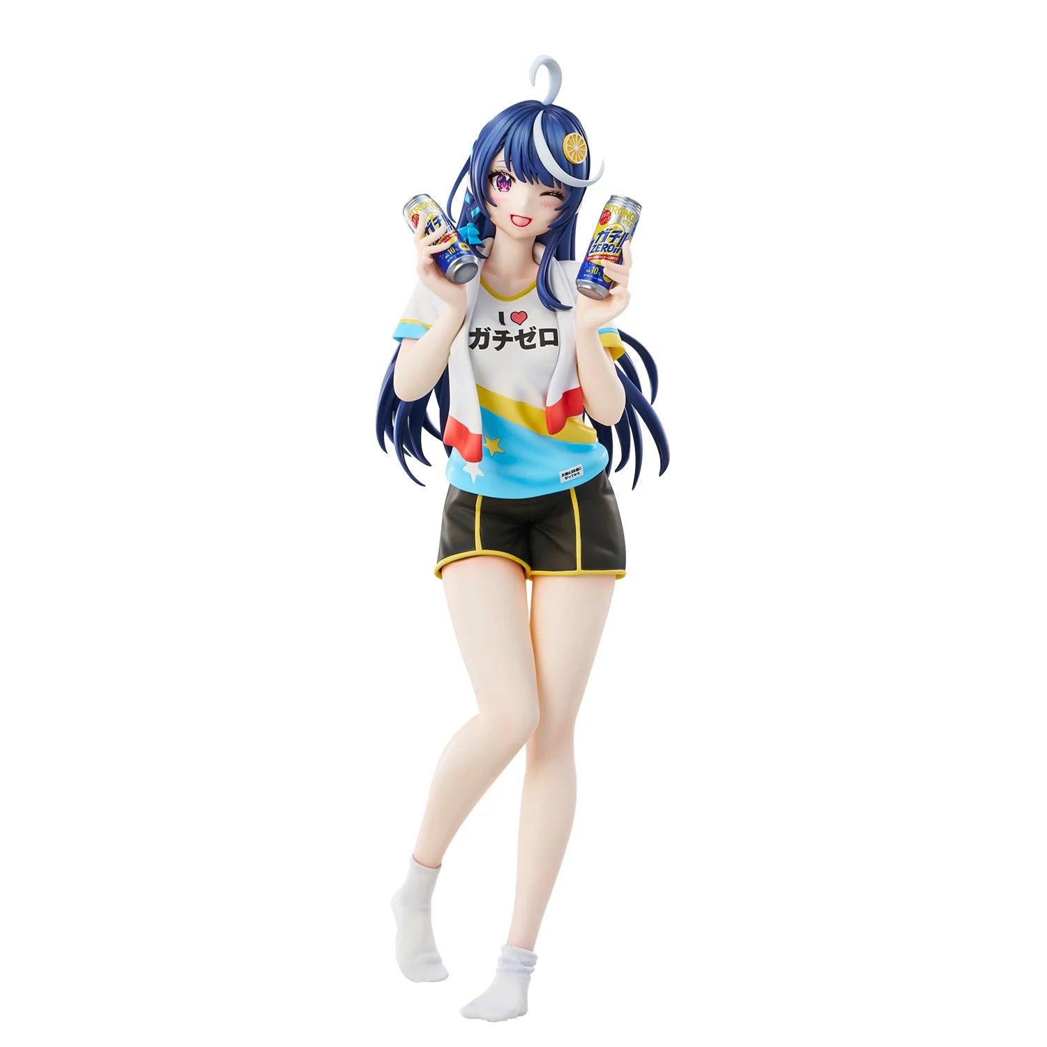 VTuber Legend: How I Went Viral After Forgetting to Turn Off My Stream - Shuwa-chan 1/6 Scale Figure Union Creative