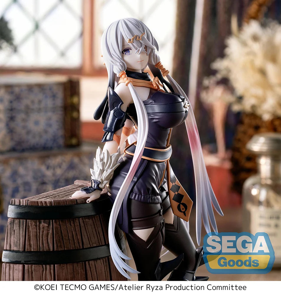 Atelier - Reisalin Stout & Lila Decyrus Prize Figure SEGA