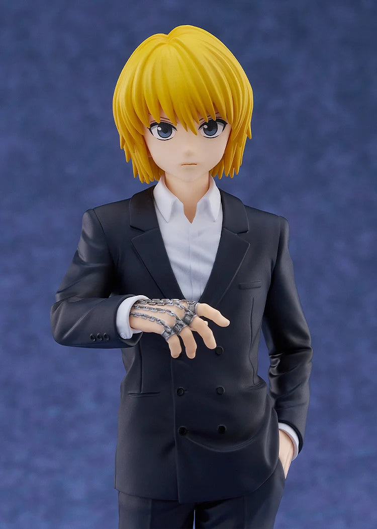 Hunter x Hunter - Curarpikt (Suit Ver) L Size POP UP PARADE Good Smile Company