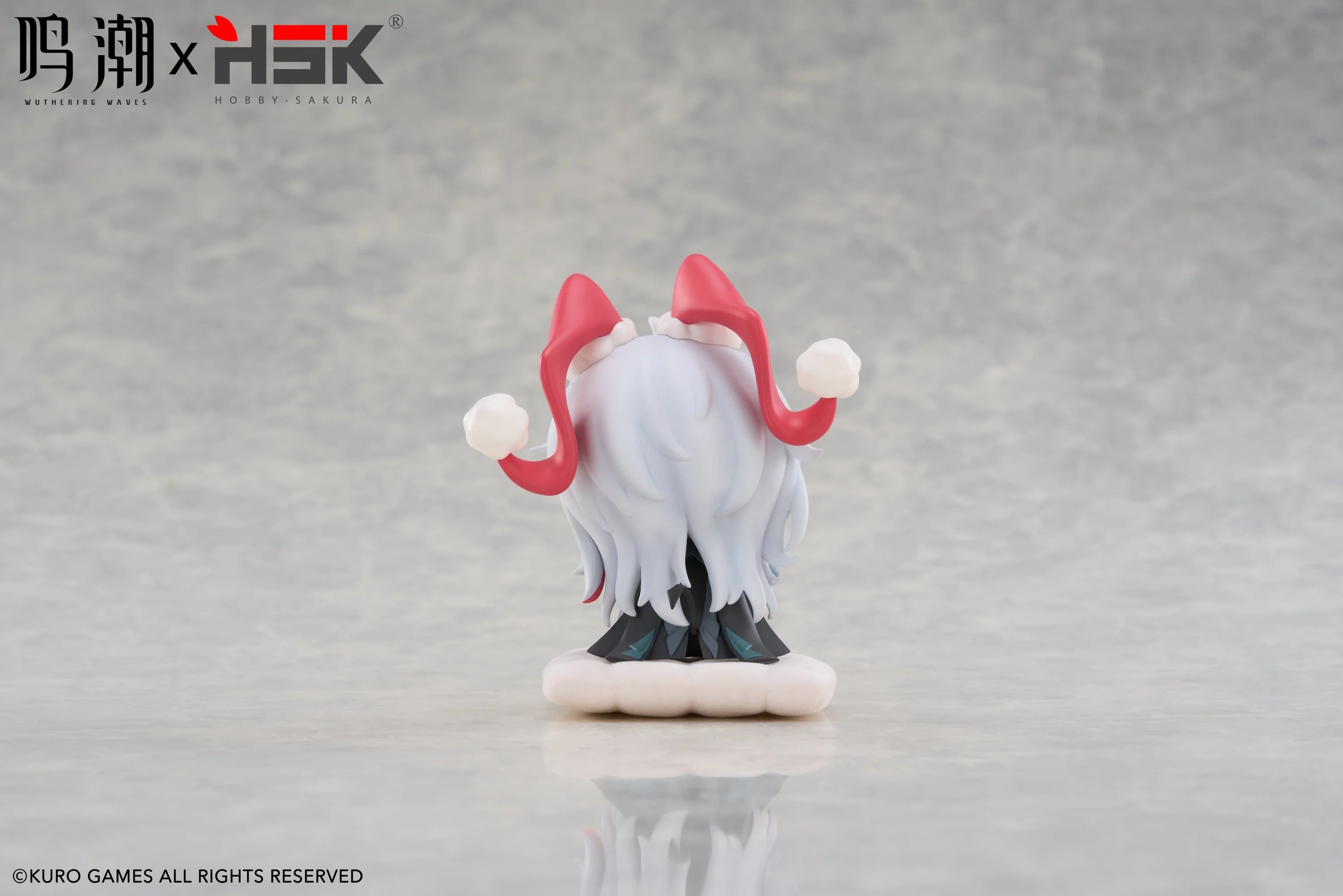 Wuthering Waves - Sleepy Series Chibi Figure Hobbysakura