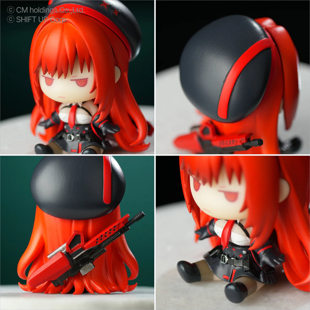 GODDESS OF VICTORY: NIKKE X Stellar Blade - Rapi:Red Hood BabyBoom Non Scale Figure GNF TOYZ