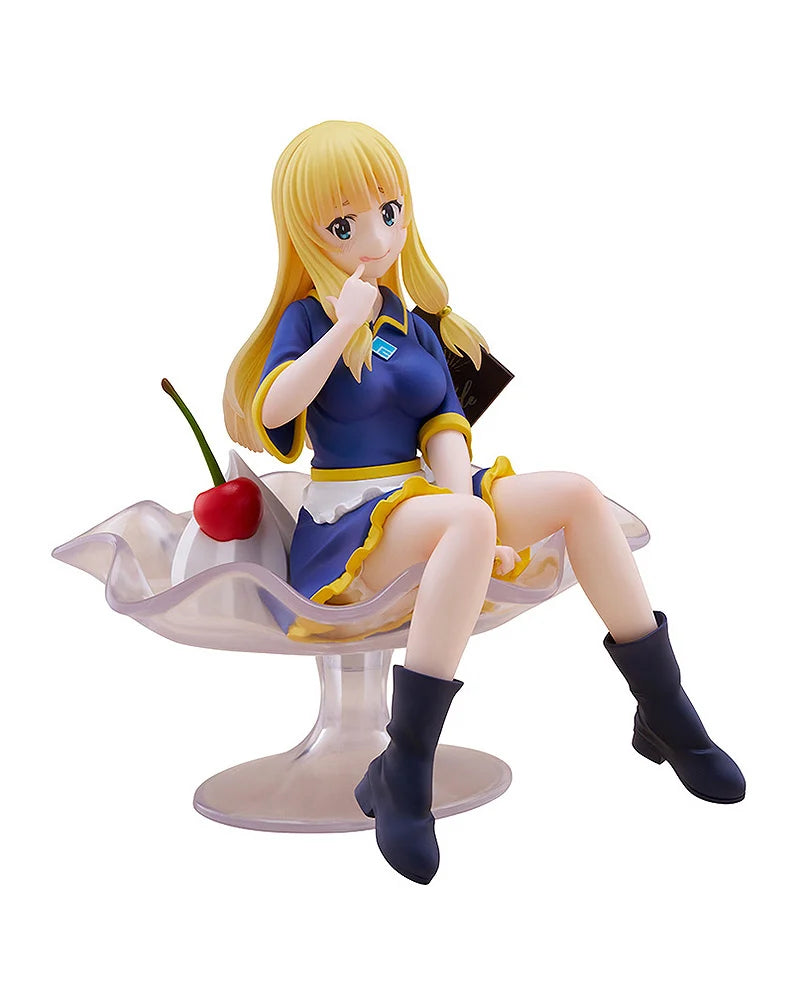 KonoSuba! An Explosion on This Wonderful World - Megumin & Cecily Prize Figure FuRyu Corporation