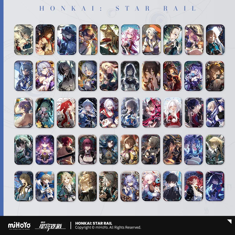 Honkai: Star Rail - Light Cone Series Badge miHoYo