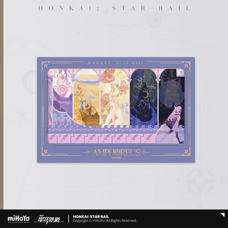 Honkai: Star Rail - Manuscript of Era Nova Collectible Card miHoYo