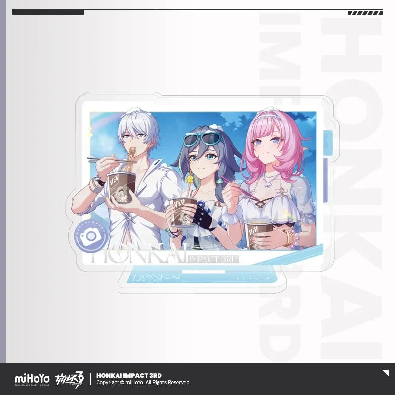 Honkai Impact 3rd - CG Series Acrylic Stand Vol.2 miHoYo