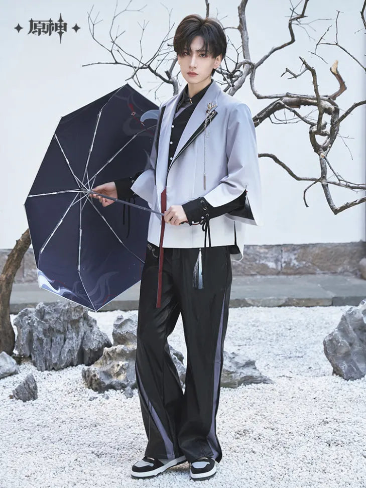 Genshin Impact - Shenhe Impression Folding Umbrella miHoYo