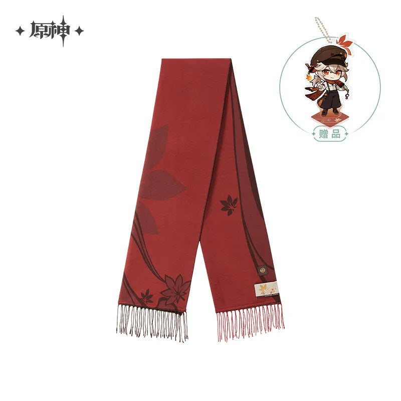 Genshin Impact - Kaedehara Kazuha Impression Theme Scarf miHoYo