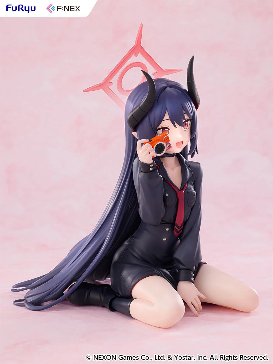 Blue Archive - Chiaki (Memorial Lobby Ver.) 1/7 Scale Figure FuRyu Corporation