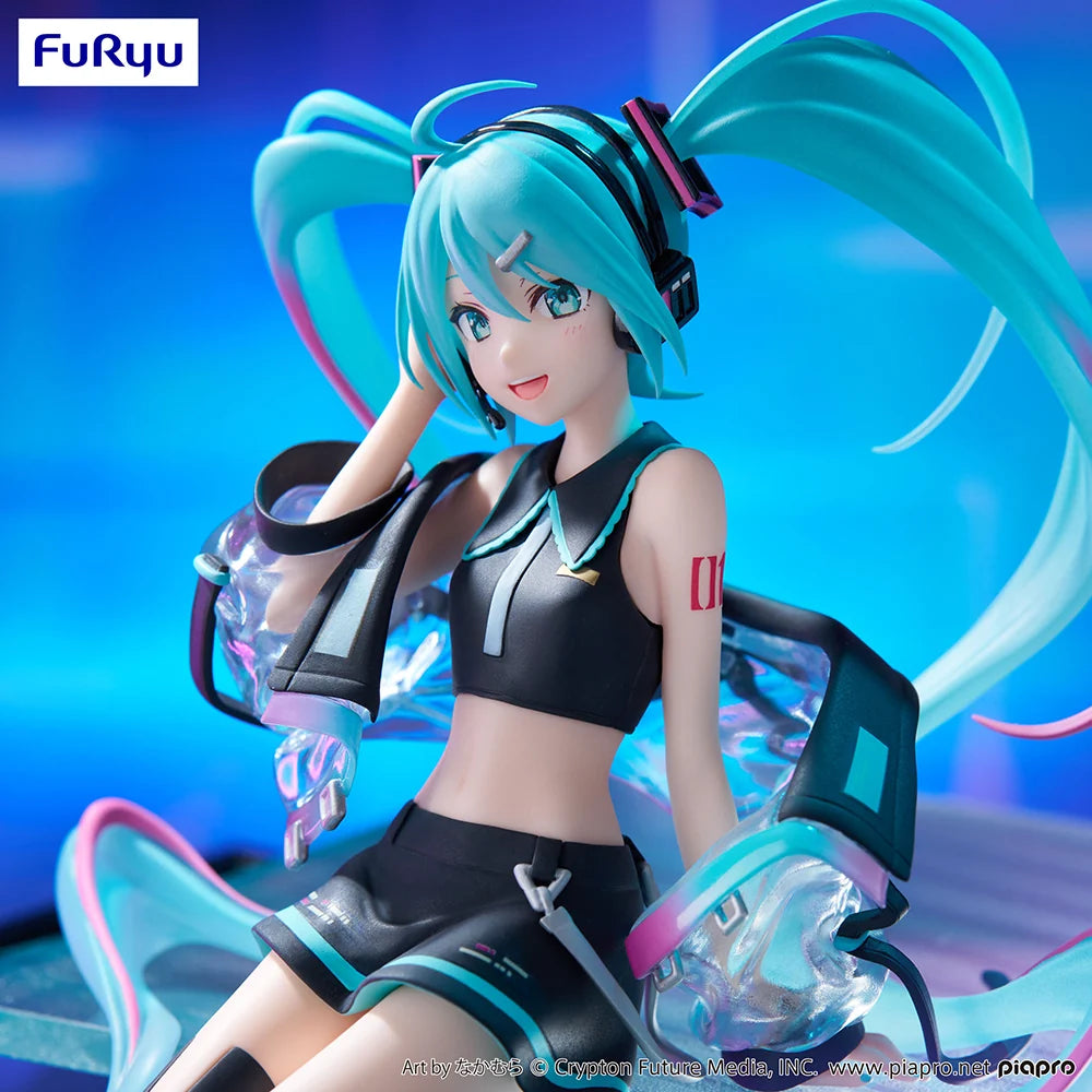 Hatsune Miku - Hatsune Miku (Neon Cyber Ver.) Prize Figure FuRyu Corporation