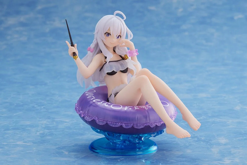 Wandering Witch: The Journey of Elaina - Elaina Aqua Float Girls Prize Figure Taito