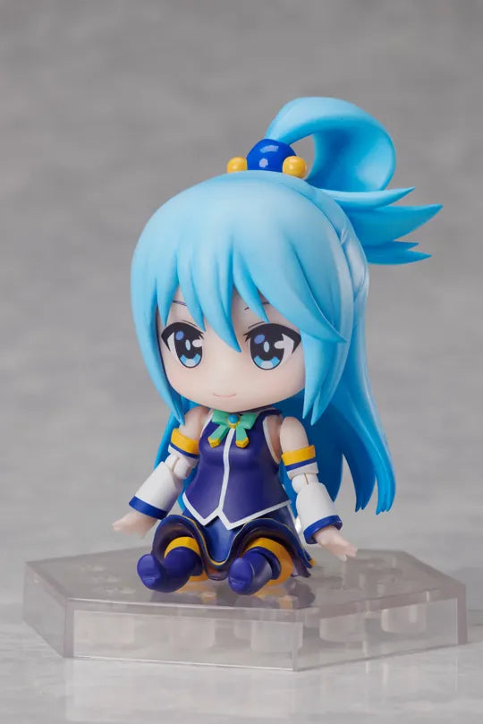 KonoSuba: God's Blessing on this Wonderful World! - Aqua Action Figure elCOCO