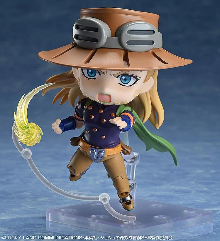 Jojo's Bizarre Adventure: Steel Ball Run - Gyro Zeppeli Nendoroid Good Smile Company