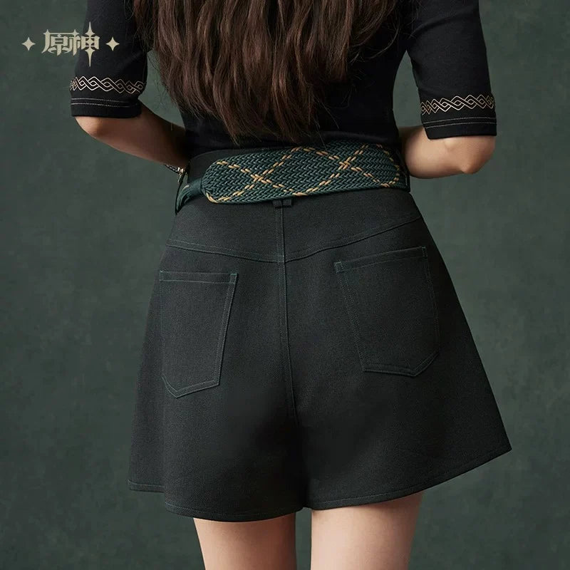 Genshin Impact - Alhaitham Impression Skort miHoYo