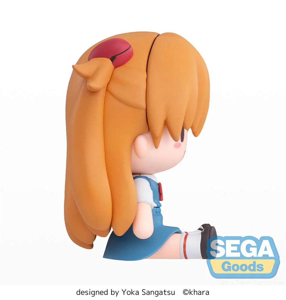 Evangelion - Asuka (Evangelion: New Theatrical Edition) Mini Figure SEGA