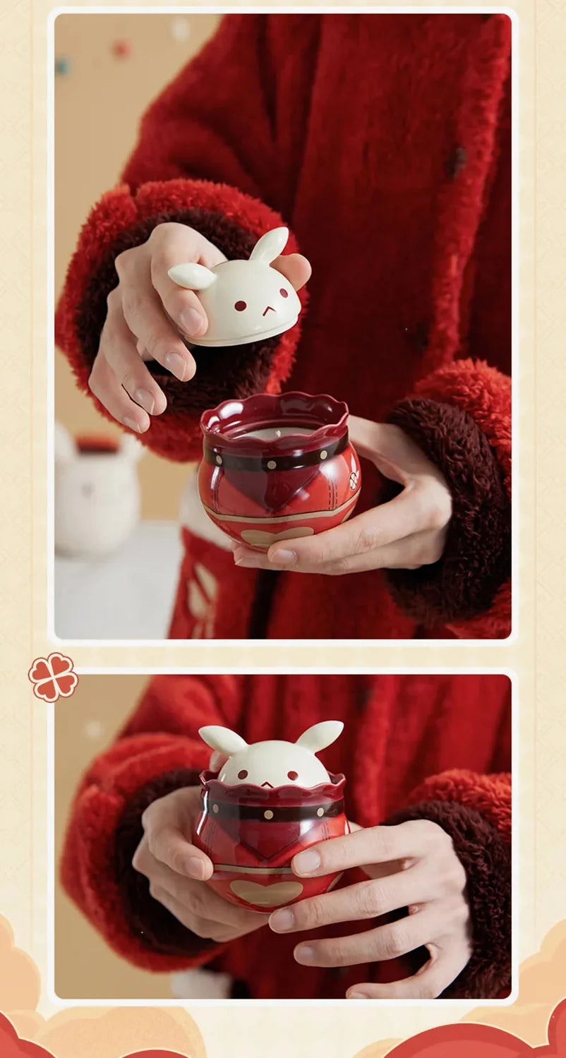 Genshin Impact - Klee Theme Impression Series Jumpy Dumpty Scented Candle miHoYo