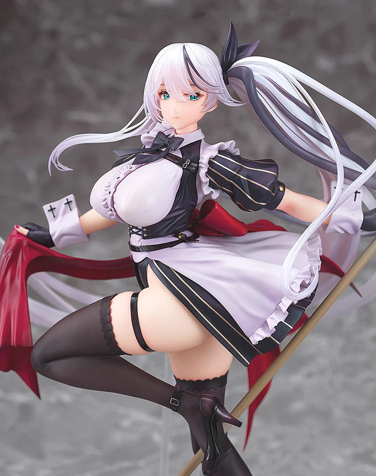 Azur Lane - Thüringen (Tidying in the Moonlight) 1/7 Scale Figure Phat!
