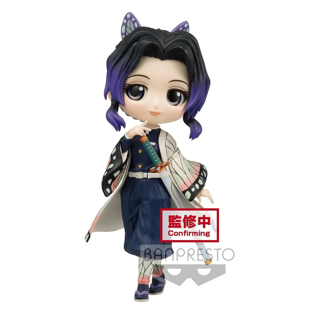 Demon Slayer: Kimetsu no Yaiba - Q posket-Shinobu Kocho-(ver.A&B) Banpresto