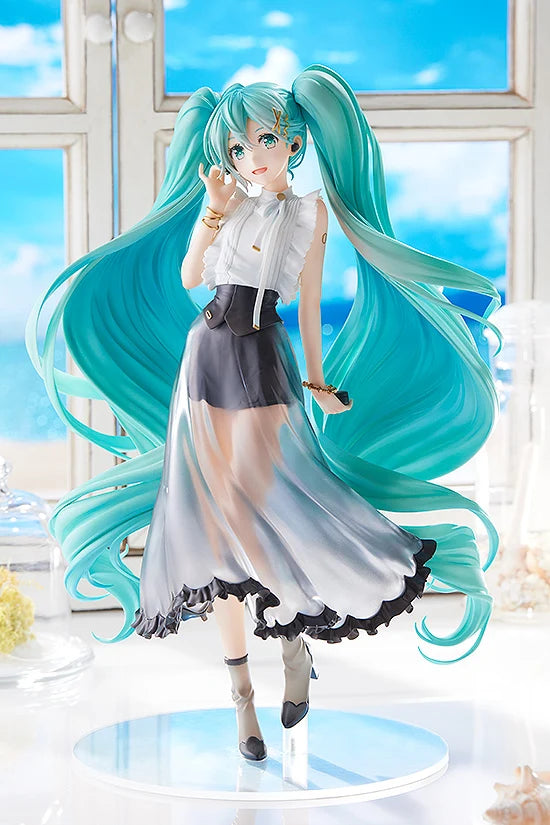 Hatsune Miku - Hatsune Miku(NT Style Casual Wear Ver.) 1/6 Scale Figure Good Smile Company