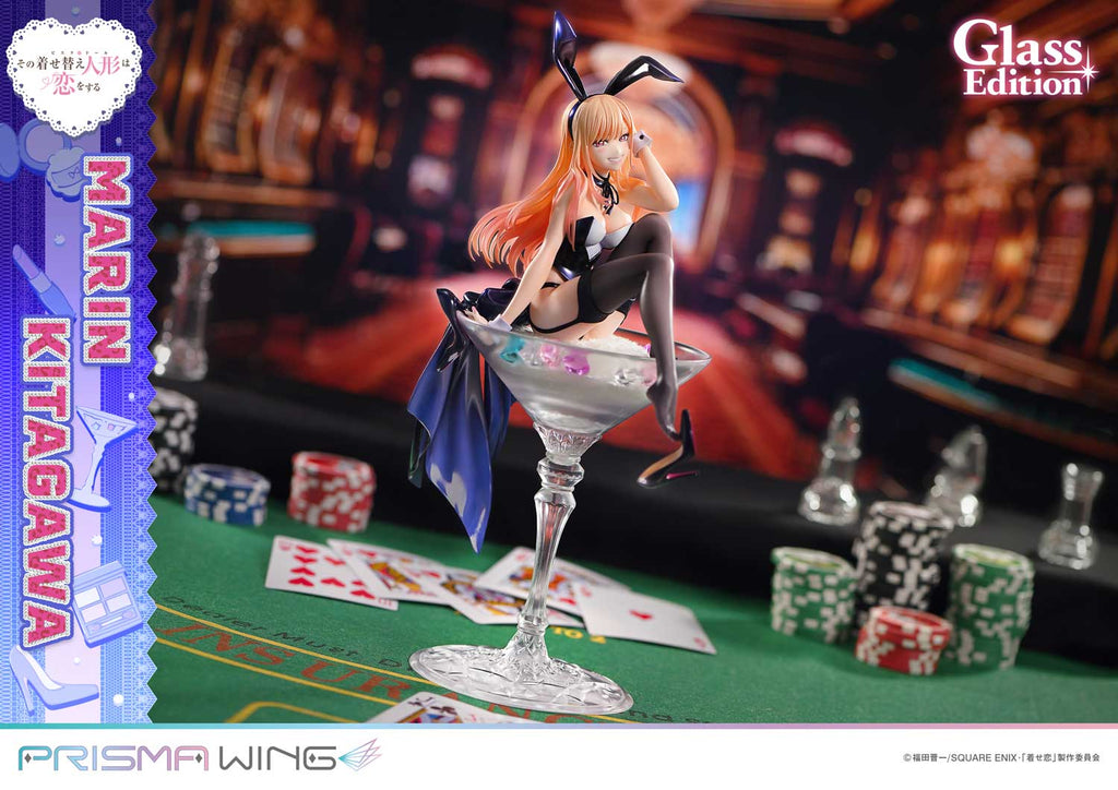 My Dress Up Darling - Marin Kitagawa (Glass Edition) 1/7 Scale Figure Prisma Wing