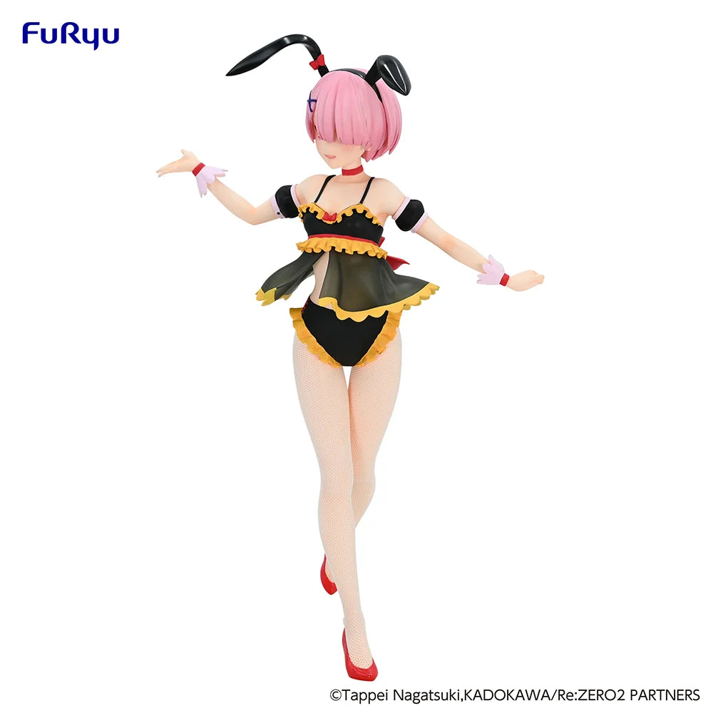 Re:Zero - Ram (Cutie Style Ver.) Prize Figure FuRyu Corporation