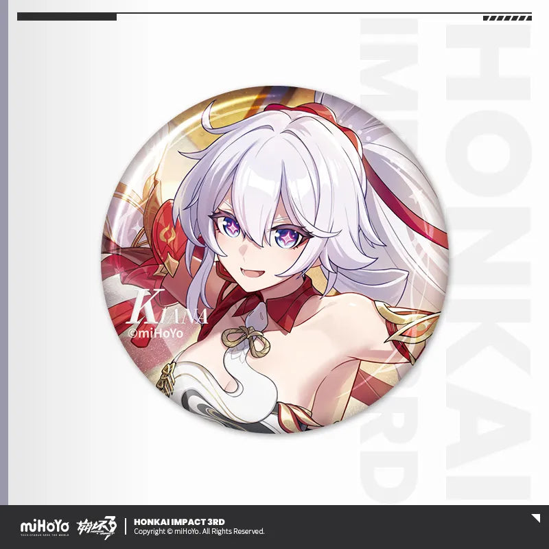Honkai Impact 3rd - Invitation to Dreams Series Badge miHoYo