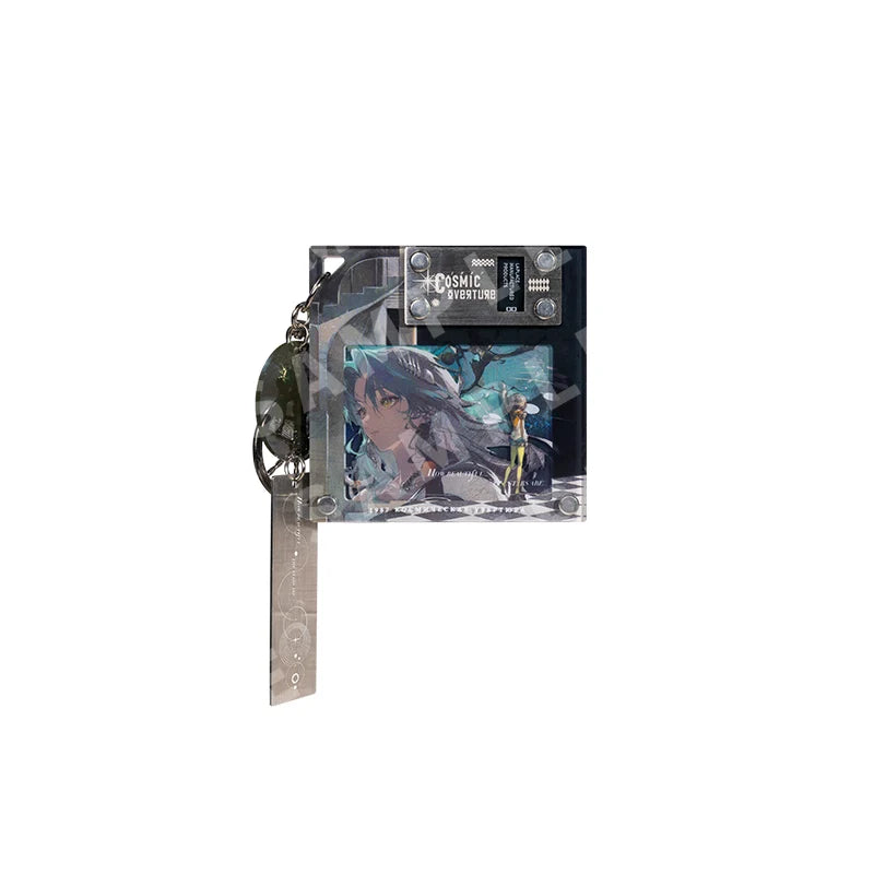 Reverse: 1999 - Starry Anchor Character Memory Floppy Disk BLUEPOCH
