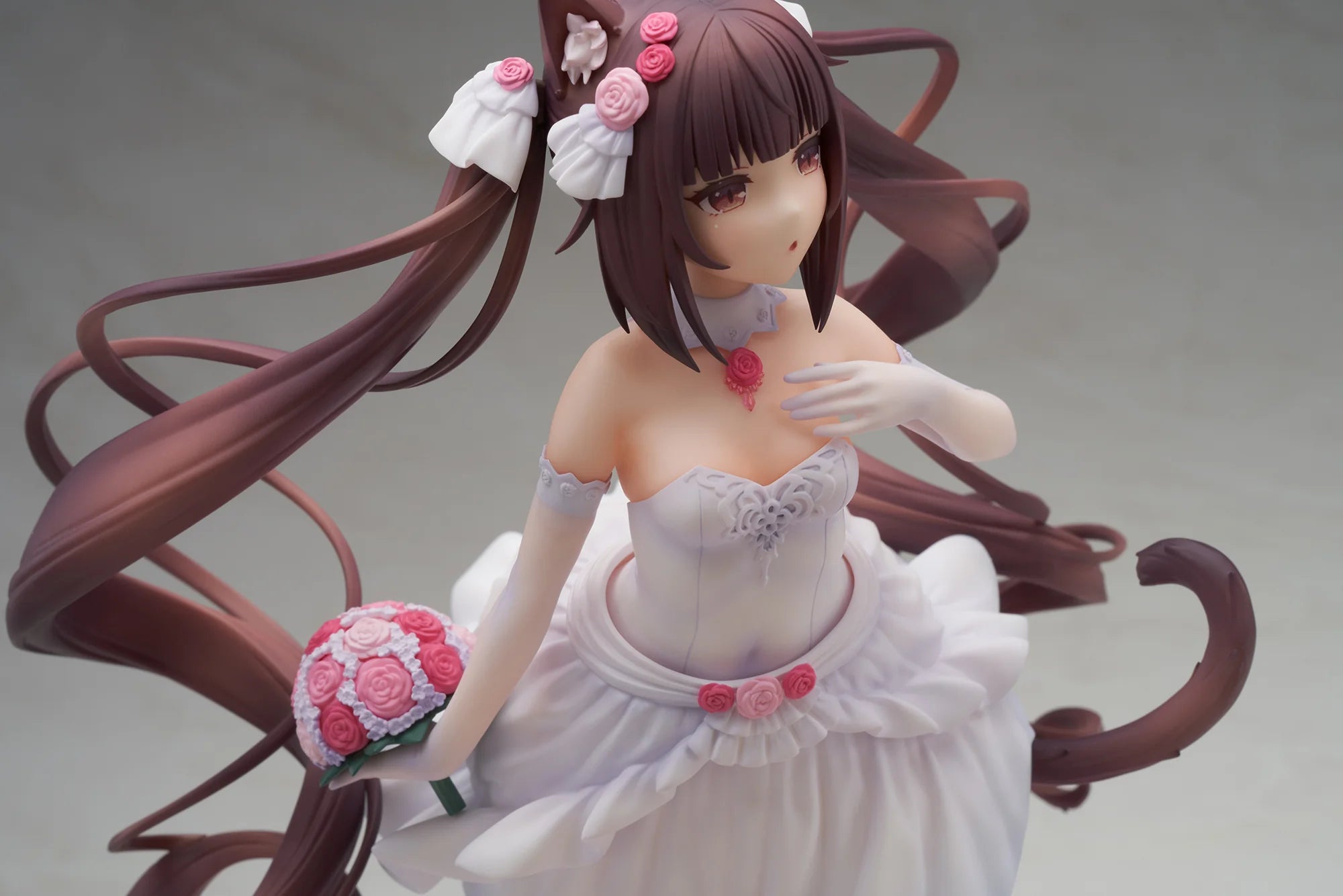 Nekopara - Chocola & Vanilla (Dream of Eden Ver.) 1/7 Scale Figure Apex