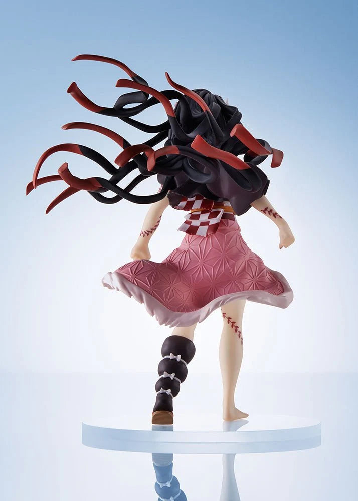 Demon Slayer: Kimetsu no Yaiba - Nezuko Kamado (Demon Form Advancing Version) 1/8 Scale Figure Aniplex
