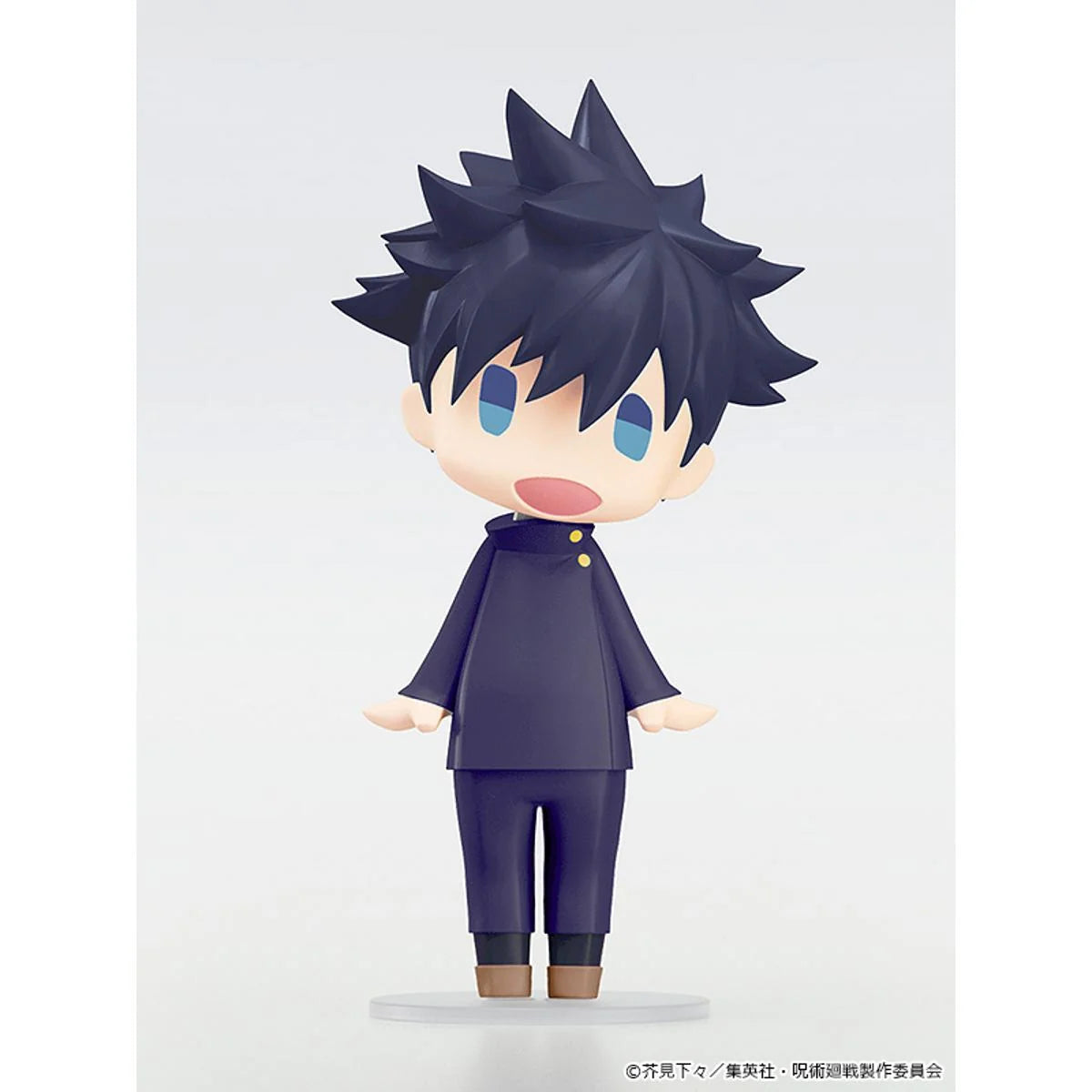 Jujutsu Kaisen - Megumi Fushiguro Mini Figure Good Smile Company