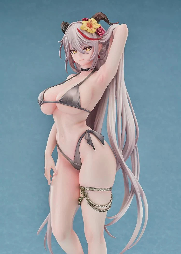Azur Lane - Agir (Nightpool Ver.) 1/6 Scale Figure Luminous Box