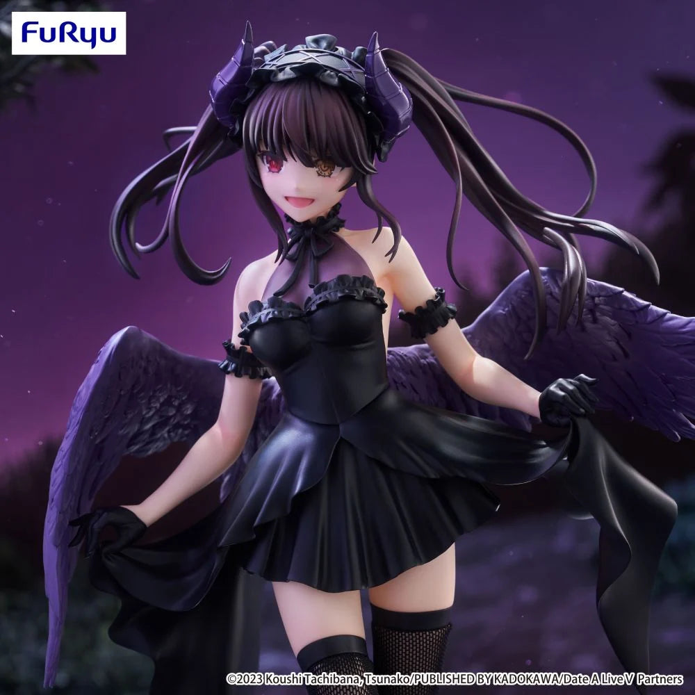 Date A Live Ⅴ - Kurumi Tokisaki BiCute Dark Prize Figure FuRyu Corporation