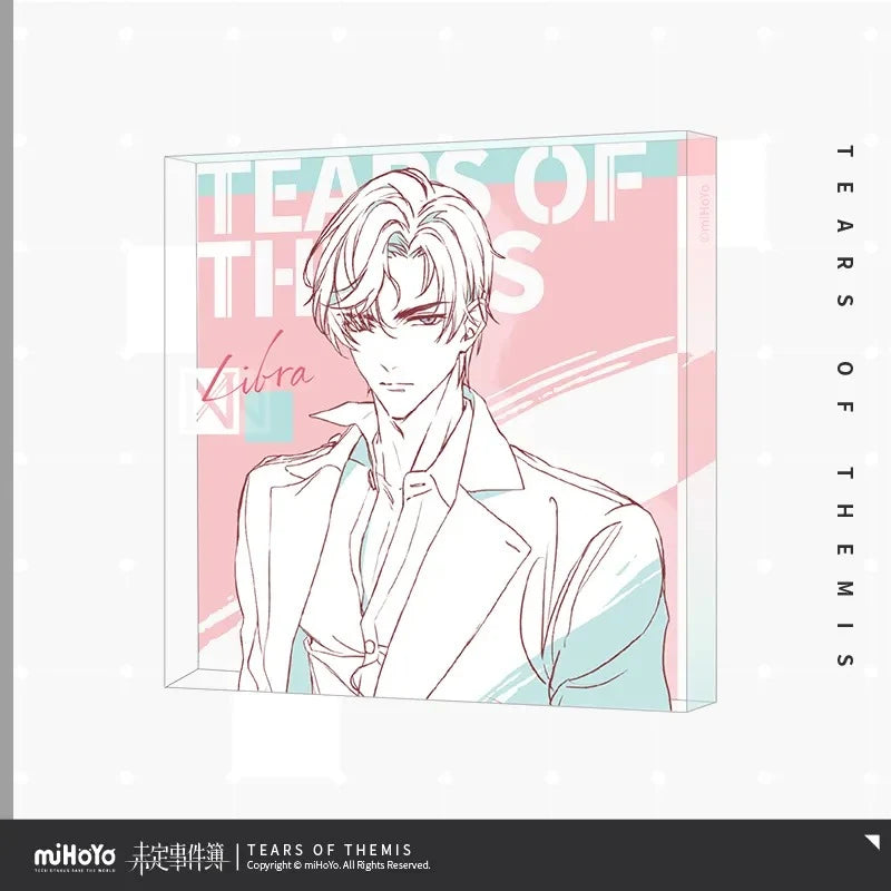 Tears of Themis - Nib Still Series Acrylic Block miHoYo