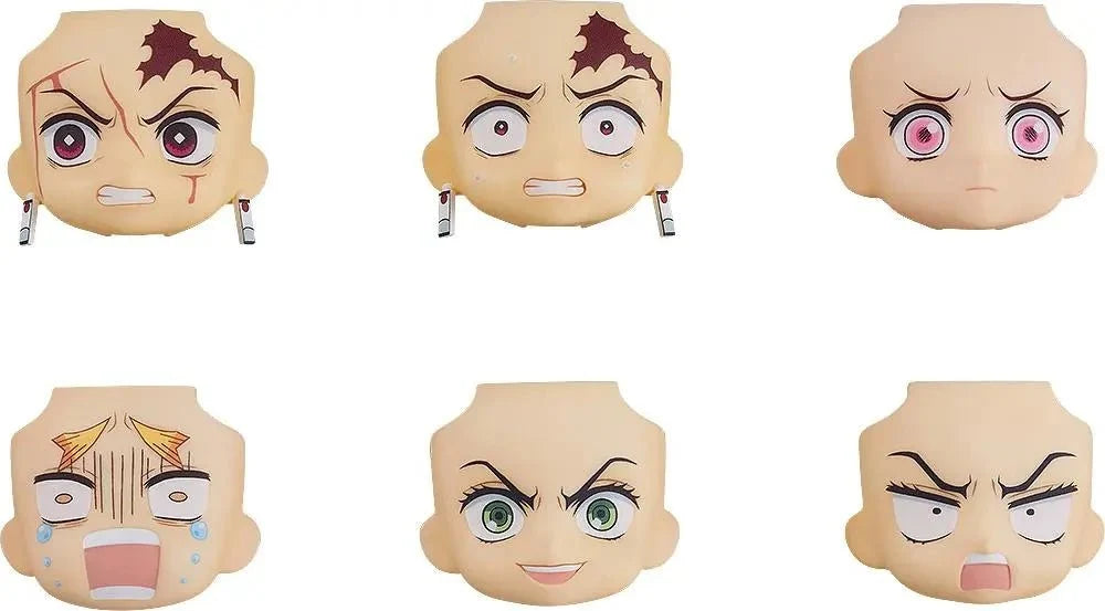 Demon Slayer: Kimetsu No Yaiba - Face Swap Kimetsu no Yaiba 01 Nendoroid