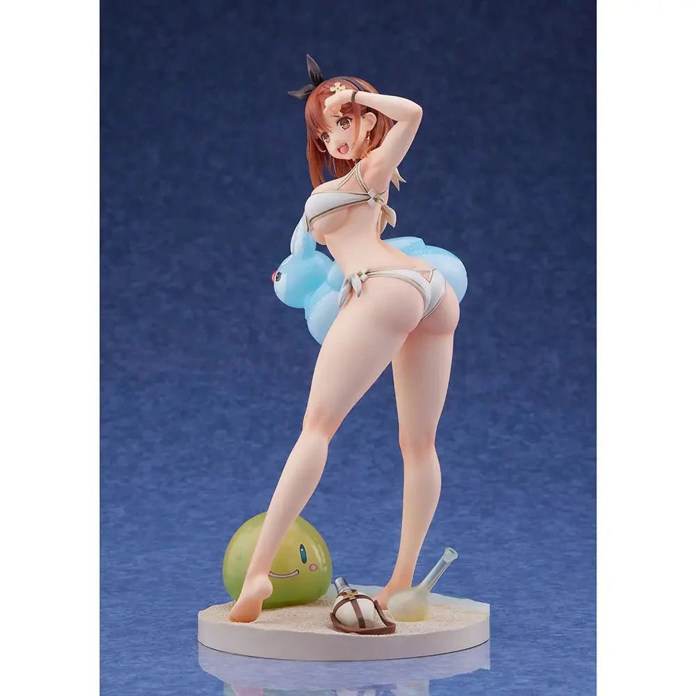 Atelier Ryza 2: Lost Legends & the Secret Fairy - Ryza (White swimwear ver.) 1/6 Scale Figure Taito