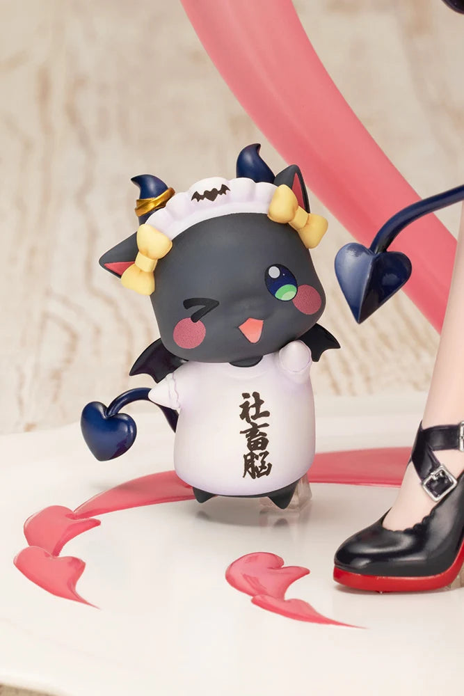Hololive Production - Yuzuki Choco (Maid Costume Ver.) 1/7 Scale Figure Kotobukiya