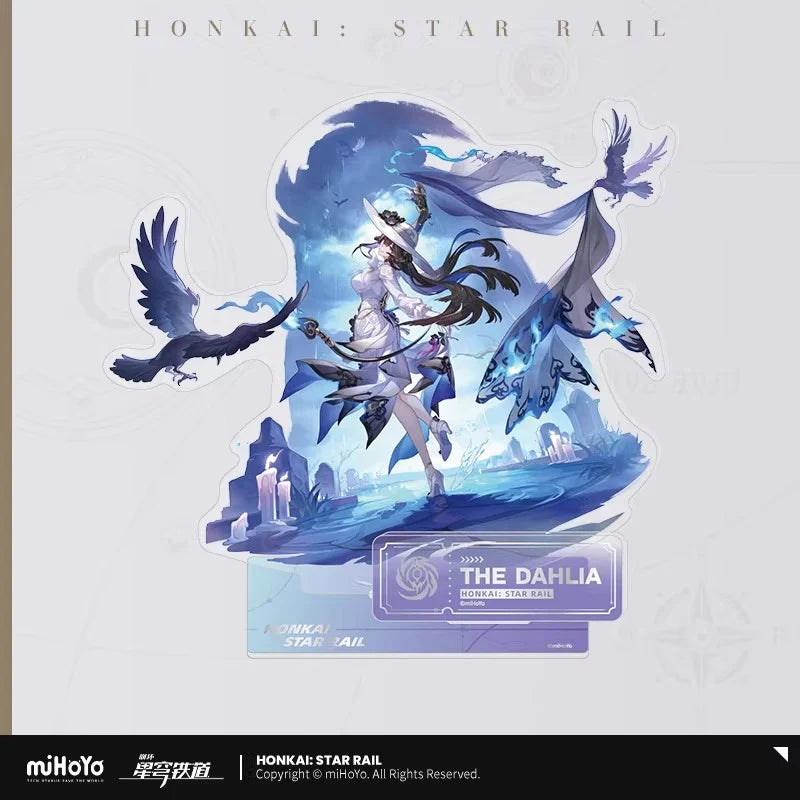 Honkai: Star Rail - The Nihility Path Character Acrylic Stand miHoYo