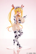 Miss Kobayashi's Dragon Maid - Tohru (Cow Pattern Bikini Ver.) 1/7 Scale Figure AMAKUNI