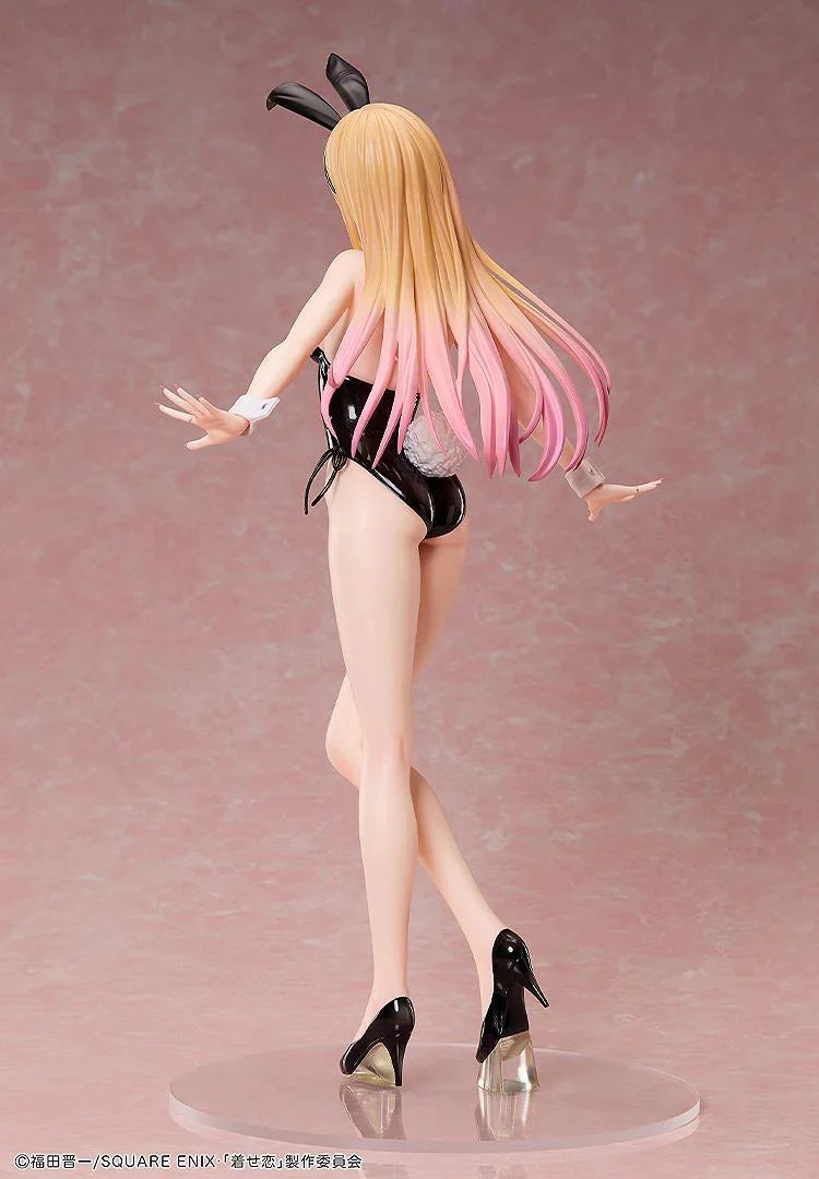 My Dress-Up Darling - Marin Kitagawa (Bare Leg Bunny Ver.) 1/4 Scale Figure FREEing