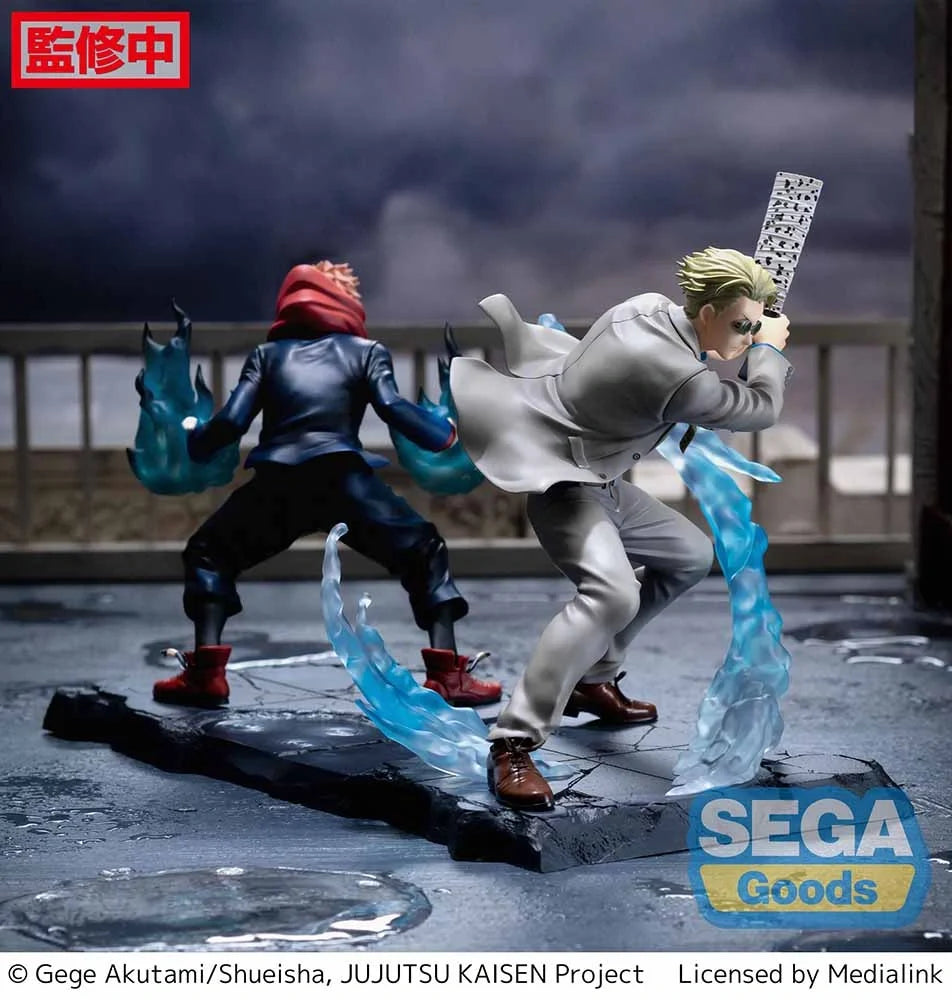 Jujutsu Kaisen - Kento Nanami(Joint Struggle Ver.) Luminasta Prize Figure SEGA