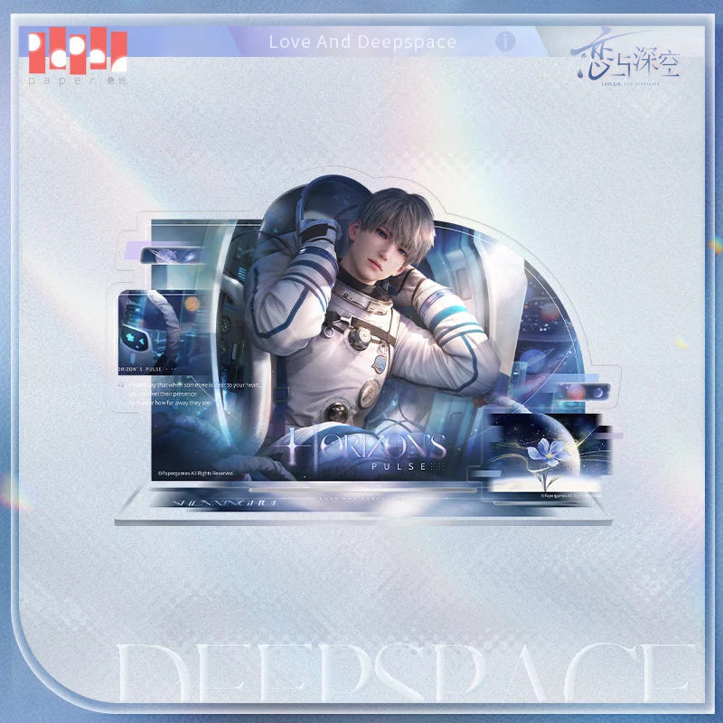 Love and Deepspace - Heart For You Series Acrylic Stand InFold Games
